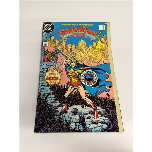 Vintage Wonder Woman Comic #10