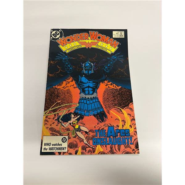 Vintage Wonder Woman Comic #6