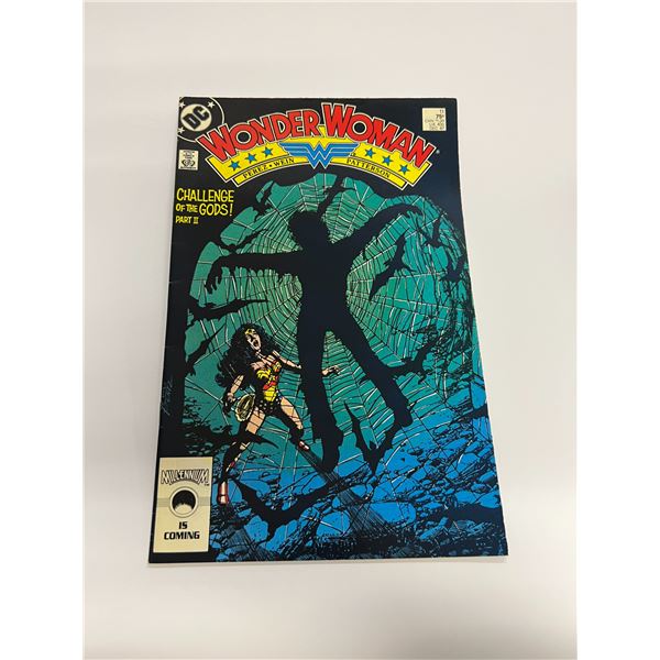 Vintage Wonder Woman Comic #11