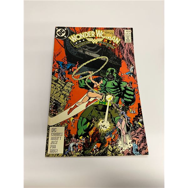 Vintage Wonder Woman Comic #24