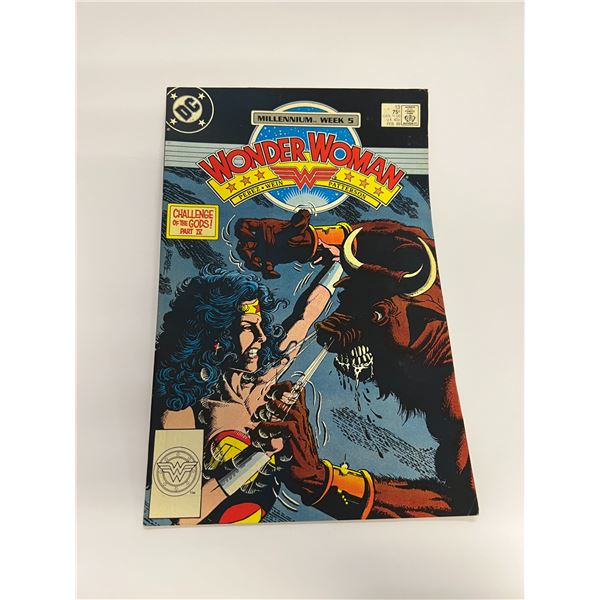 Vintage Wonder Woman Comic #13