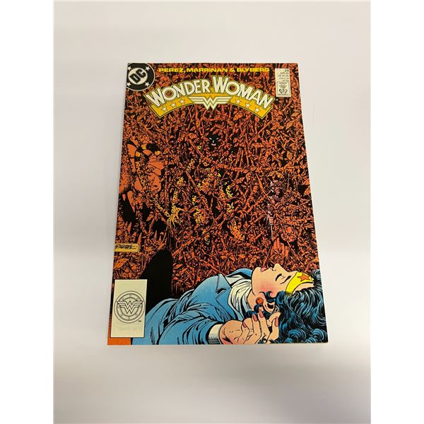 Vintage Wonder Woman Comic #29