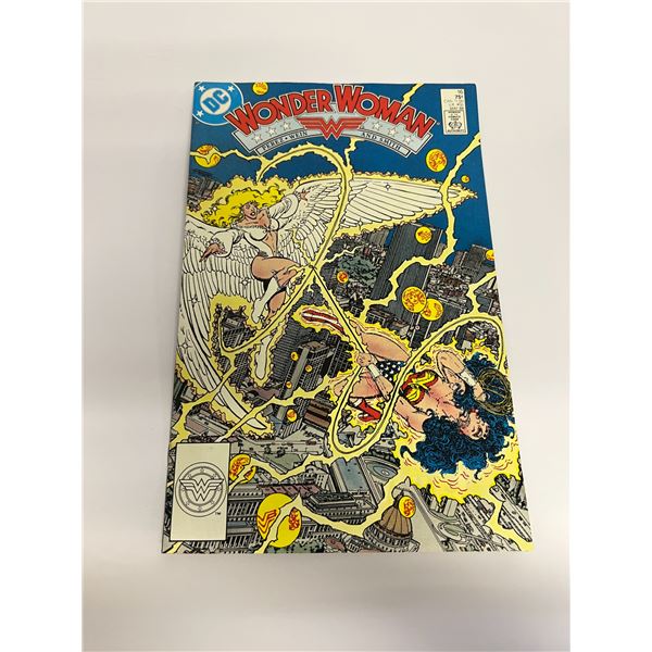 Vintage Wonder Woman Comic #16