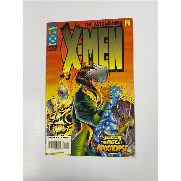Vintage Xmen Comic #304