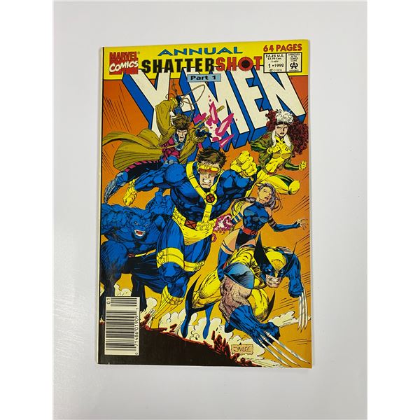 Vintage Xmen Comic #1
