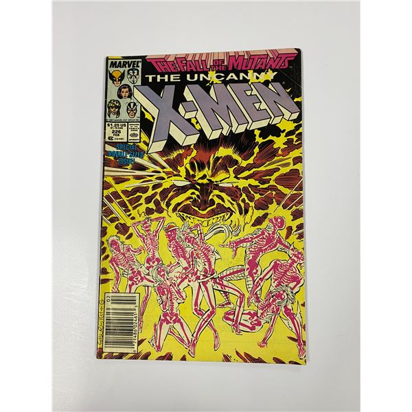 Vintage Xmen Comic #226