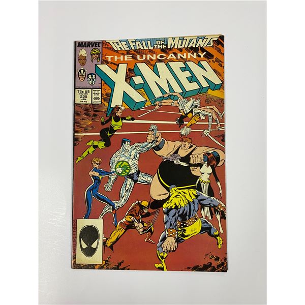 Vintage Xmen Comic #225
