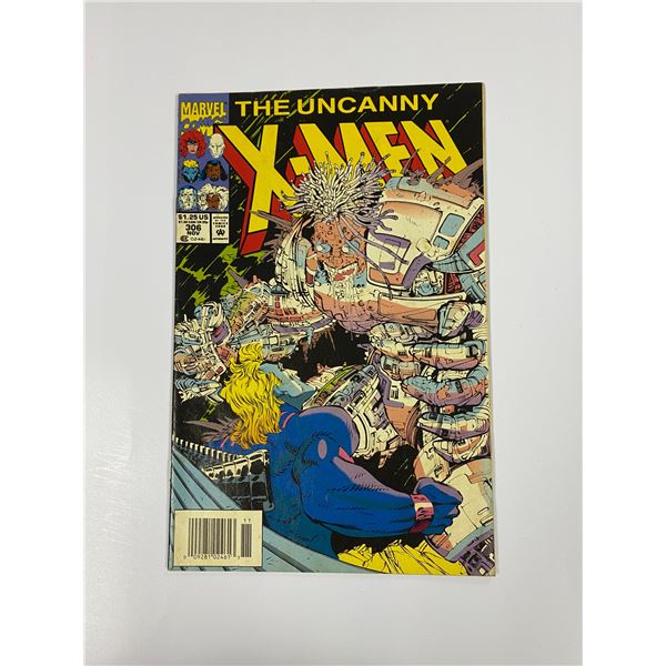 Vintage Xmen Comic #306