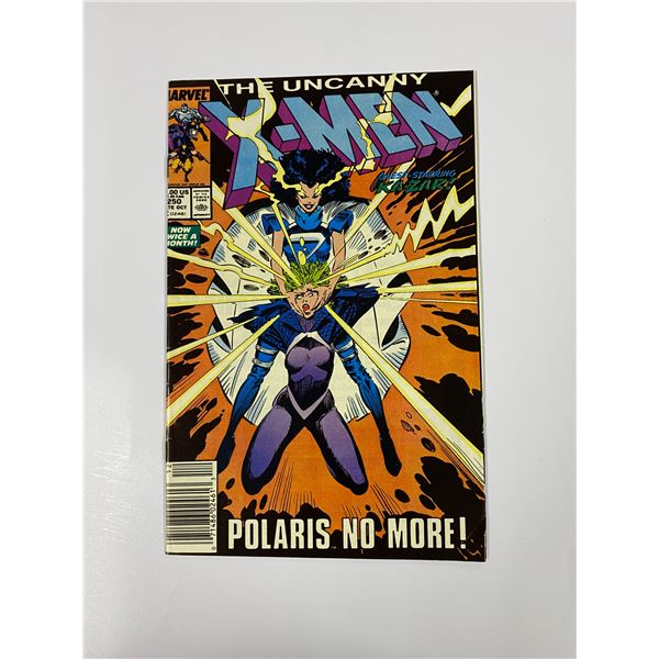 Vintage Xmen Comic #250