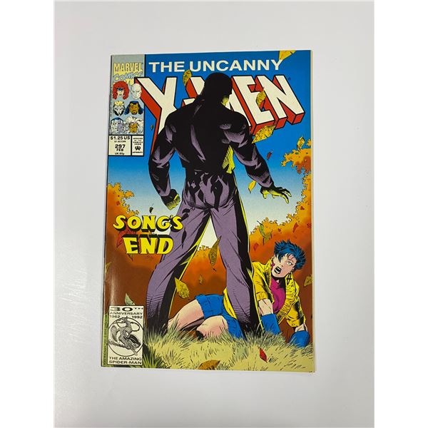 Vintage Xmen Comic #297