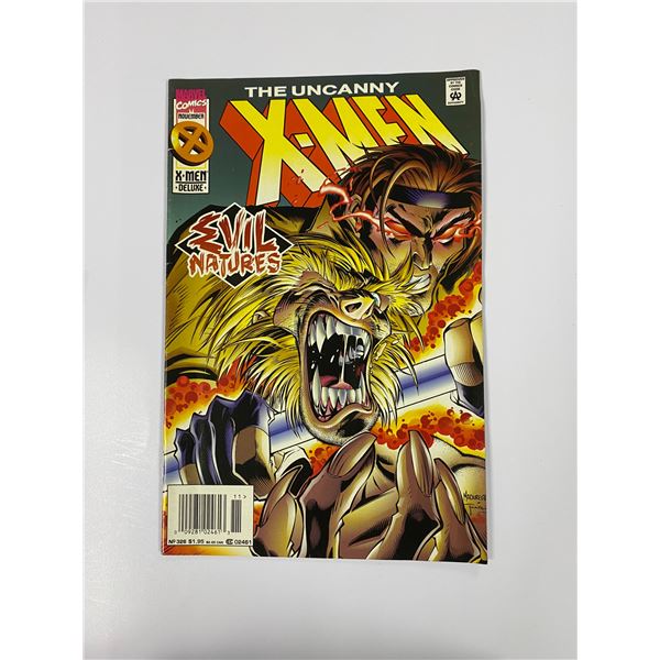 Vintage Xmen Comic #Nov
