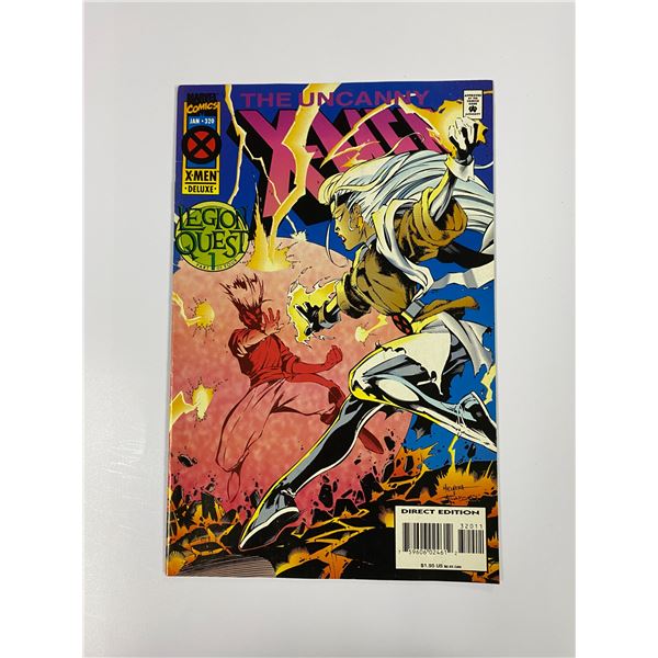 Vintage Xmen Comic #68