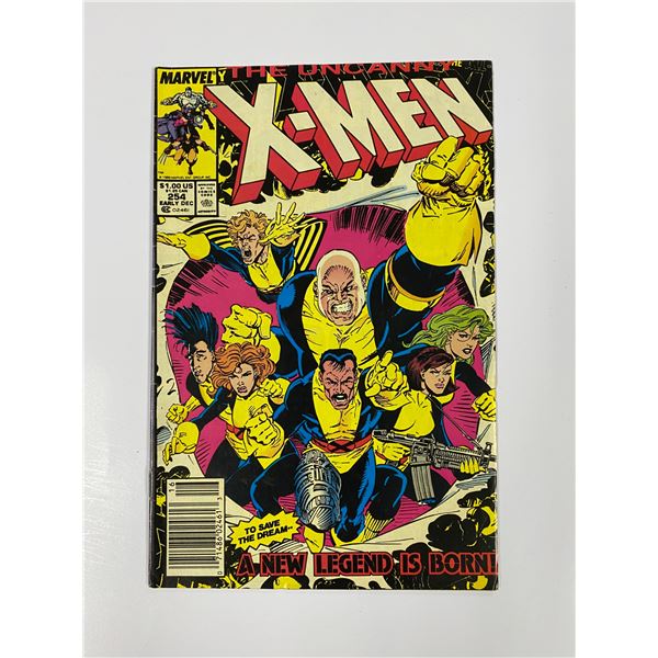 Vintage Xmen Comic #238