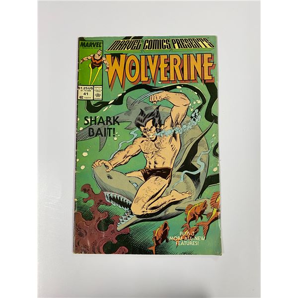 Vintage Xmen Comic #41