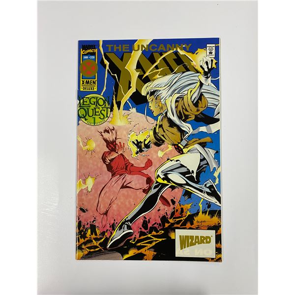 Vintage Xmen Comic #320