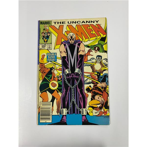 Vintage Xmen Comic #200