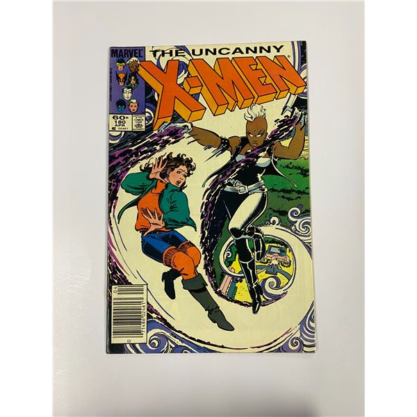 Vintage Xmen Comic #180