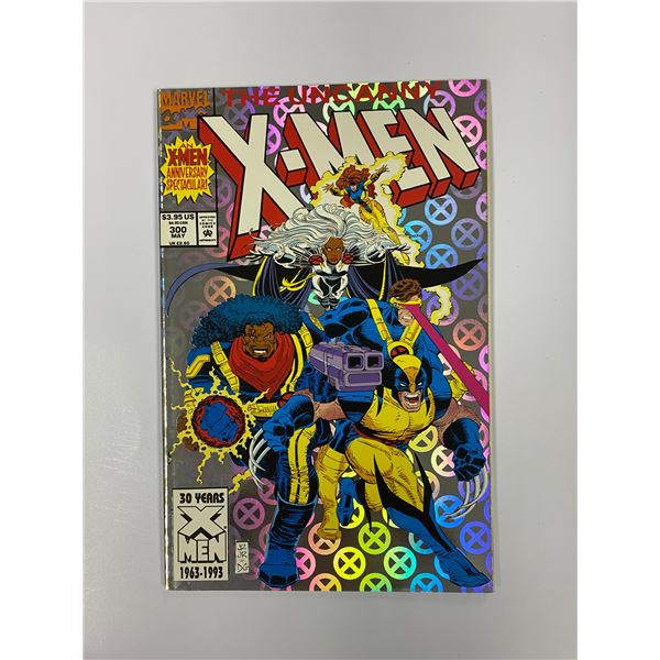 Vintage Xmen Comic #300