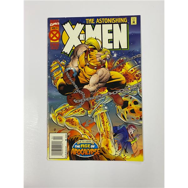 Vintage Xmen Comic #2