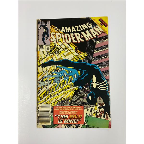 Vintage Xmen Comic #268