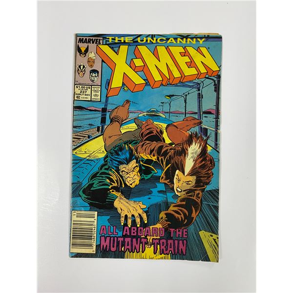 Vintage Xmen Comic #237