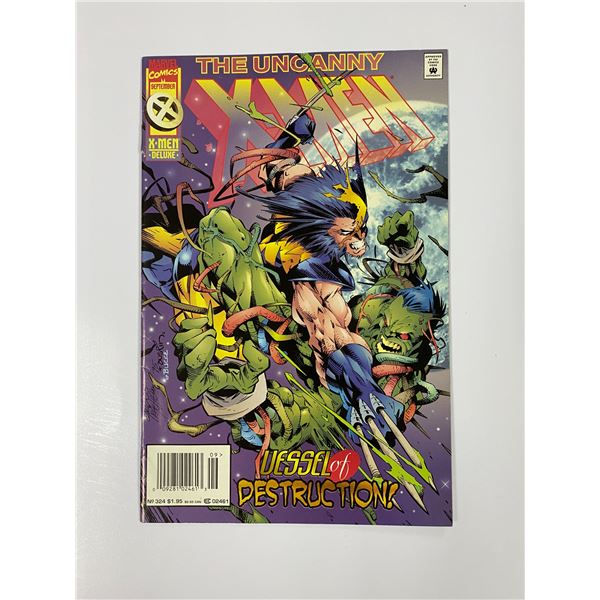 Vintage Xmen Comic #Sep