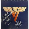 Image 1 : Autograph Van Halen Vinyl
