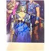 Image 2 : Elizabeth Taylor Autograph Signed Cleopatra Picture Book