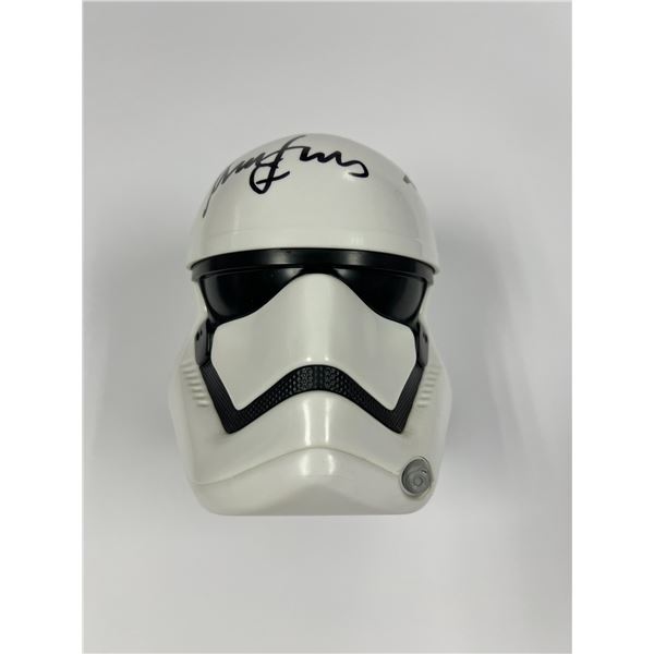 Autograph Signed Star Wars Cup