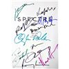 Image 1 : Autograph Signed Script Cover James Bond Spectre
