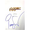 Image 1 : Autograph Signed Script Cover James Bond Tomorrow Never Dies