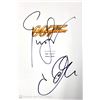 Image 1 : Autograph Signed Script Cover James Bond Die Another Day
