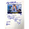 Image 1 : Autograph Signed Script Cover James Bond For Your Eyes Only