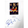 Image 1 : Autograph Signed Script Cover James Bond Goldeneye