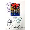 Image 1 : Autograph Signed Script Cover James Bond The Spy Who Loved Me