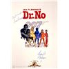 Image 1 : Autograph Signed Script Cover James Bond Dr No