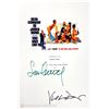 Image 1 : Autograph Signed Script Cover James Bond You Only Live Twice