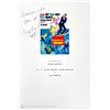 Image 1 : Autograph Signed Script Cover James Bond On Her Majesty's Secret Service