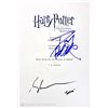 Image 1 : Autograph Signed Script Cover Harry Potter and the Prisoner of Azakaban