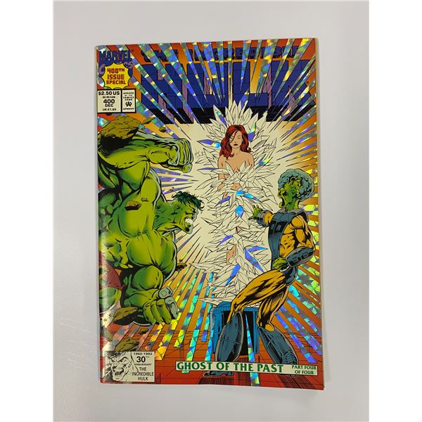 Vintage Incredible Hulk Comic #400