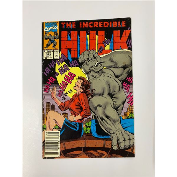 Vintage Incredible Hulk Comic #273