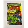 Image 1 : Vintage Incredible Hulk Comic #66