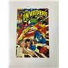 Image 1 : Vintage Invaders Comic #41