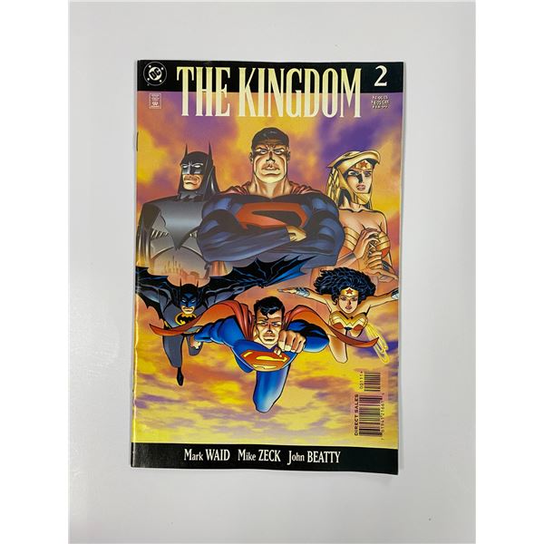 Vintage Kingdom Comic #2