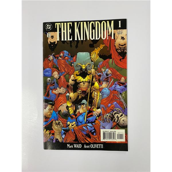 Vintage Kingdom Comic #1