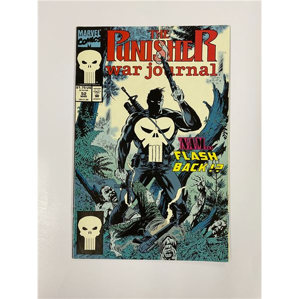 Vintage The Punisher Comic #52
