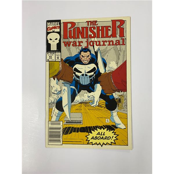 Vintage The Punisher Comic #41