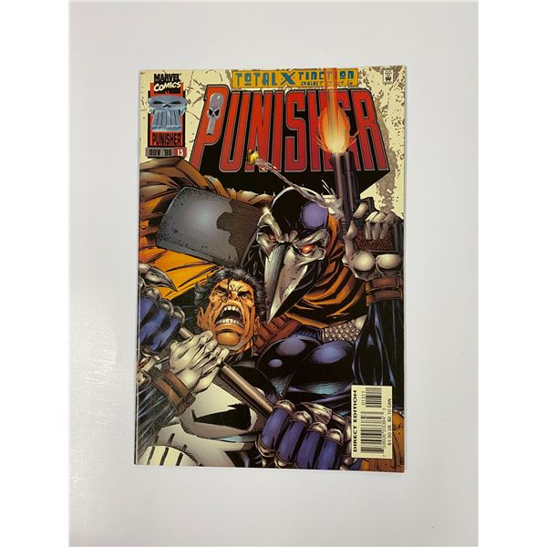 Vintage The Punisher Comic #13