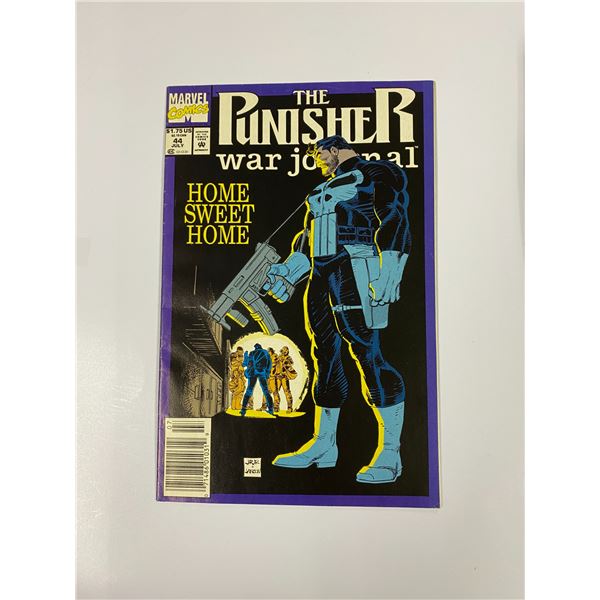 Vintage The Punisher Comic #44