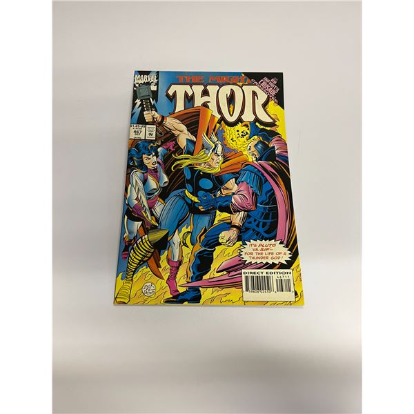 Vintage Thor Comic #467